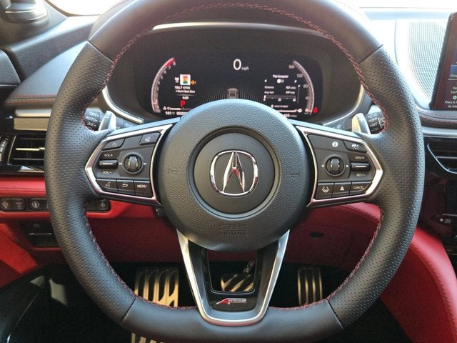 2026 Acura MDX SH-AWD with A-Spec Advance Package