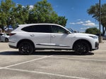 2026 Acura MDX SH-AWD with A-Spec Advance Package