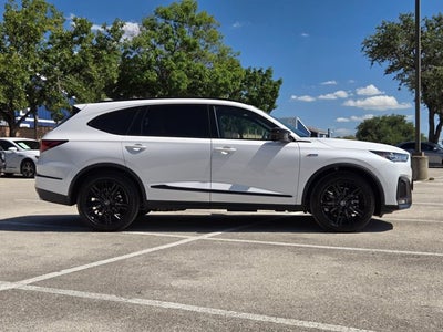 2026 Acura MDX SH-AWD with A-Spec Advance Package