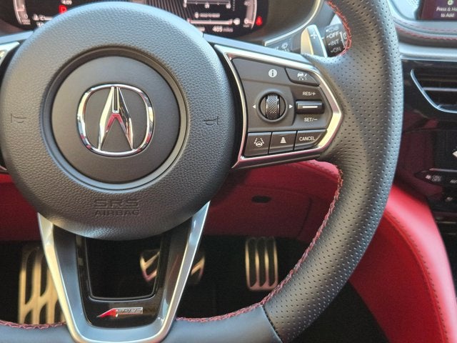 2026 Acura MDX SH-AWD with A-Spec Advance Package