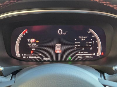 2026 Acura MDX SH-AWD with A-Spec Advance Package