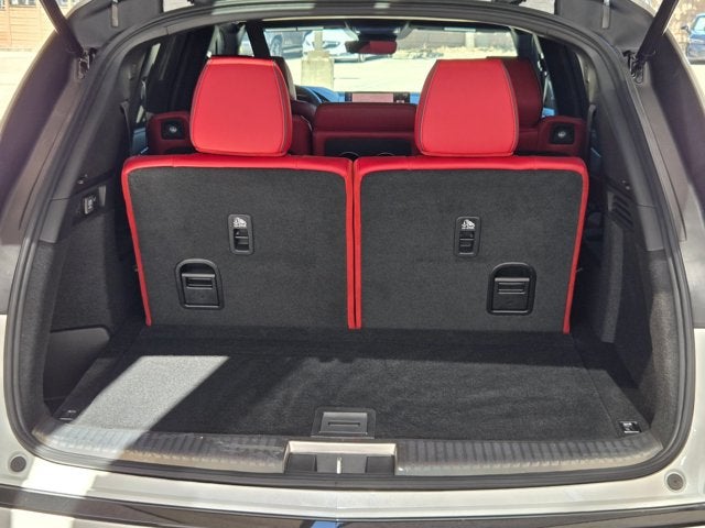 2026 Acura MDX SH-AWD with A-Spec Advance Package