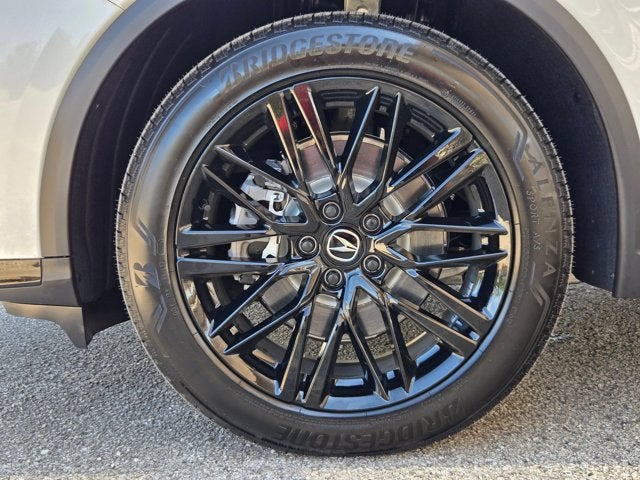 2026 Acura MDX SH-AWD with A-Spec Advance Package