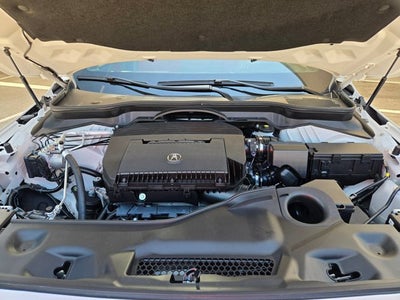 2026 Acura MDX SH-AWD with A-Spec Advance Package
