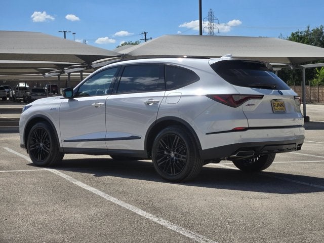 2026 Acura MDX SH-AWD with A-Spec Advance Package