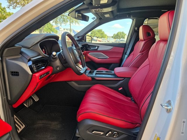 2026 Acura MDX SH-AWD with A-Spec Advance Package