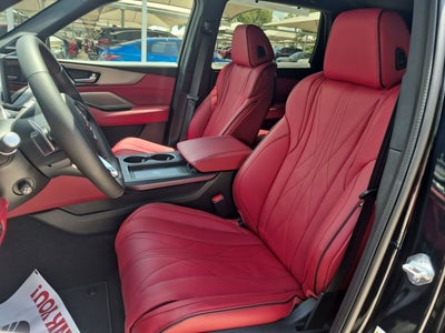 2026 Acura MDX SH-AWD w/A-Spec Advance Package