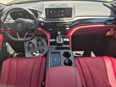 2026 Acura MDX SH-AWD w/A-Spec Advance Package