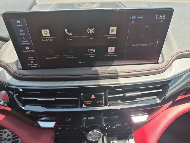 2026 Acura MDX SH-AWD w/A-Spec Advance Package