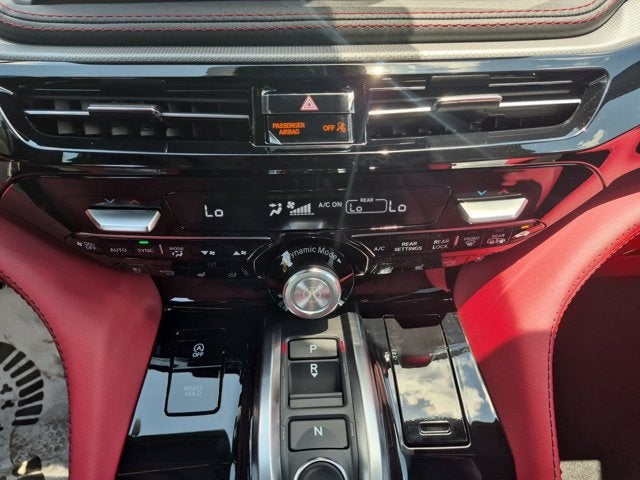 2026 Acura MDX SH-AWD w/A-Spec Advance Package