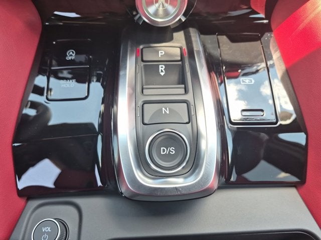 2026 Acura MDX SH-AWD w/A-Spec Advance Package