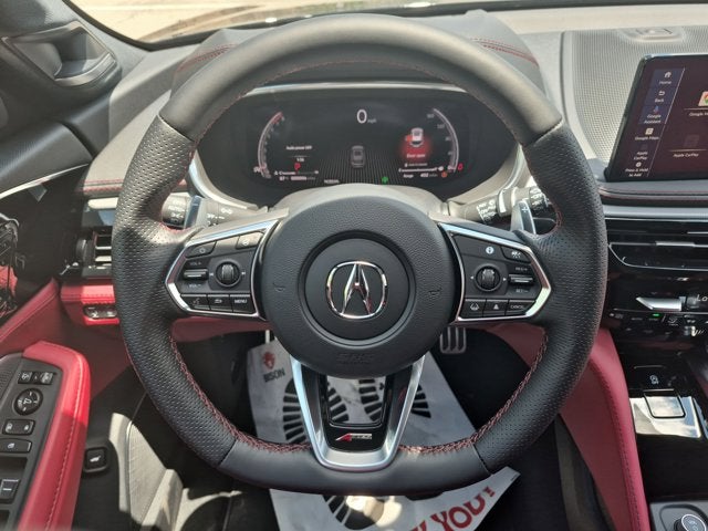 2026 Acura MDX SH-AWD w/A-Spec Advance Package