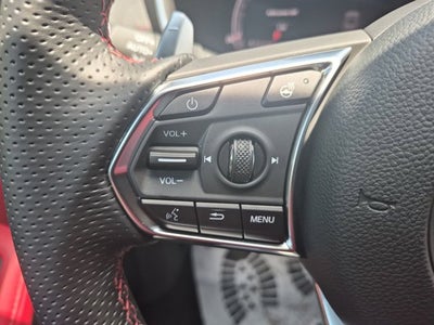 2026 Acura MDX SH-AWD w/A-Spec Advance Package