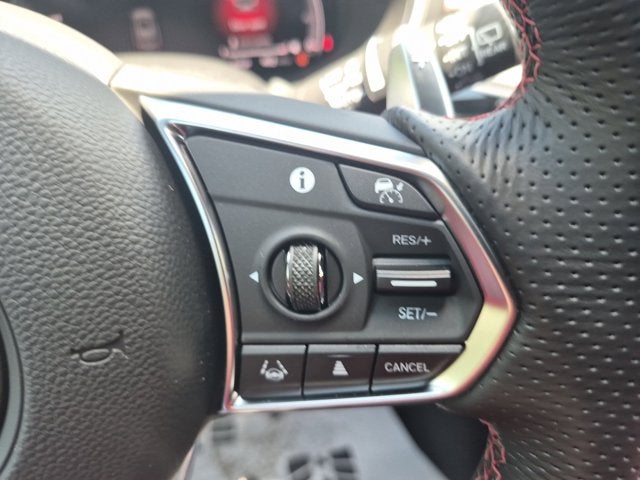 2026 Acura MDX SH-AWD w/A-Spec Advance Package
