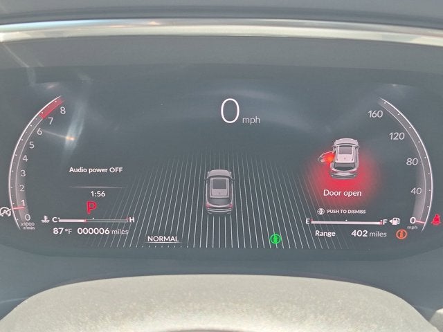 2026 Acura MDX SH-AWD w/A-Spec Advance Package