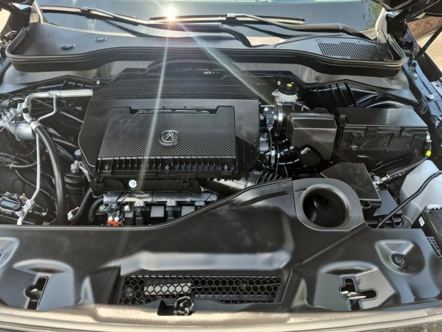 2026 Acura MDX SH-AWD w/A-Spec Advance Package