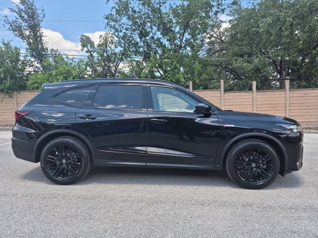 2026 Acura MDX SH-AWD w/A-Spec Advance Package