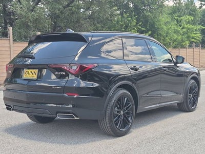 2026 Acura MDX SH-AWD w/A-Spec Advance Package