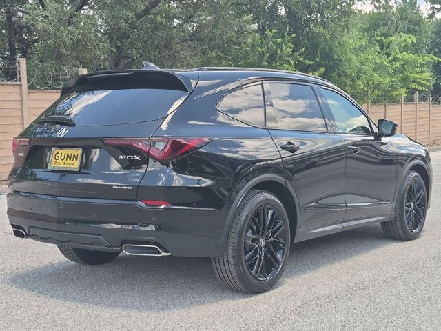 2026 Acura MDX SH-AWD w/A-Spec Advance Package