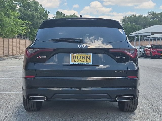 2026 Acura MDX SH-AWD w/A-Spec Advance Package
