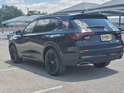 2026 Acura MDX SH-AWD w/A-Spec Advance Package