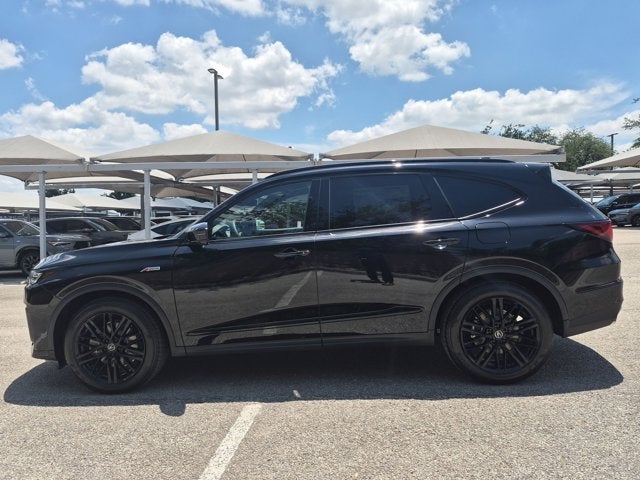 2026 Acura MDX SH-AWD w/A-Spec Advance Package