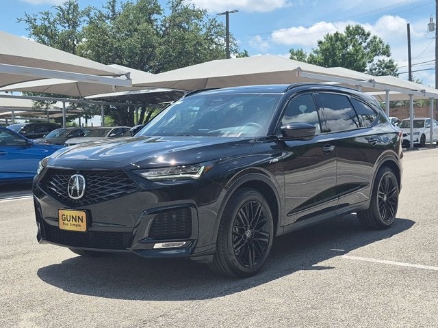 2026 Acura MDX SH-AWD w/A-Spec Advance Package