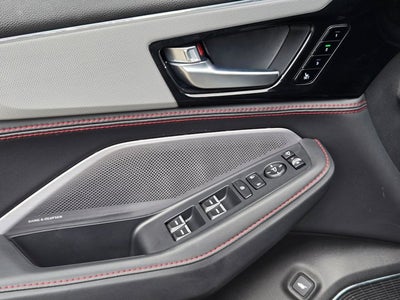 2025 Acura MDX SH-AWD w/A-Spec Advance Package