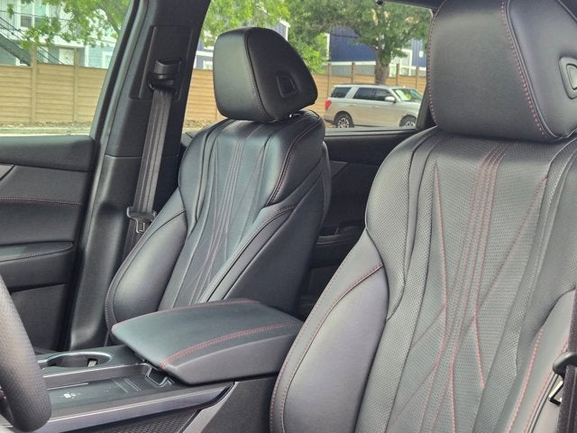 2025 Acura MDX SH-AWD w/A-Spec Advance Package
