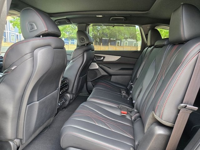 2025 Acura MDX SH-AWD w/A-Spec Advance Package