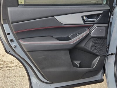 2025 Acura MDX SH-AWD w/A-Spec Advance Package