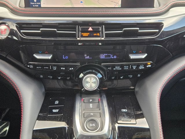 2025 Acura MDX SH-AWD w/A-Spec Advance Package
