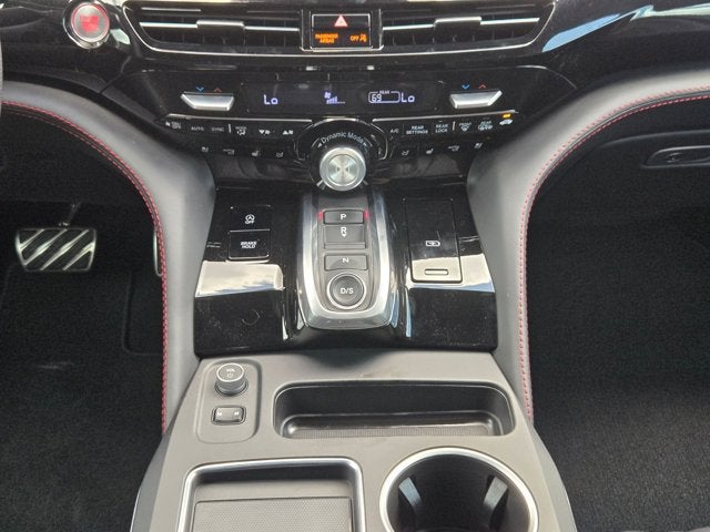 2025 Acura MDX SH-AWD w/A-Spec Advance Package