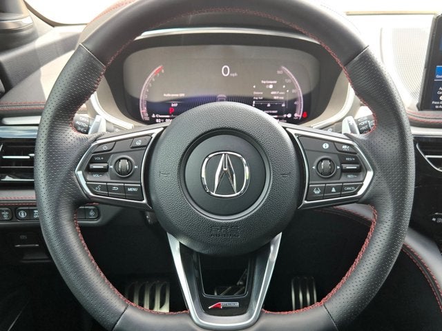 2025 Acura MDX SH-AWD w/A-Spec Advance Package