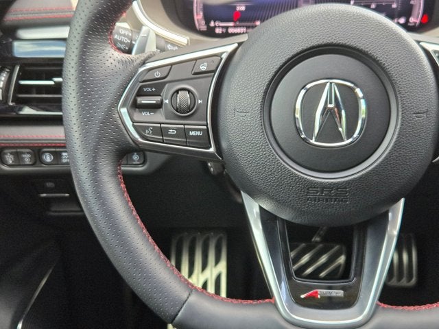 2025 Acura MDX SH-AWD w/A-Spec Advance Package