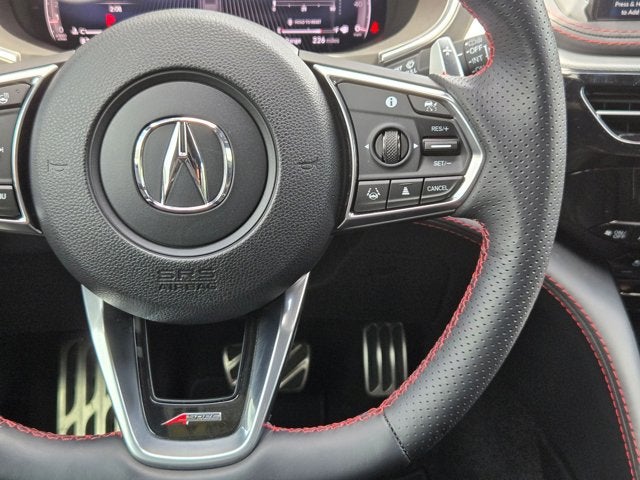 2025 Acura MDX SH-AWD w/A-Spec Advance Package