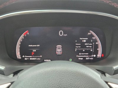 2025 Acura MDX SH-AWD w/A-Spec Advance Package