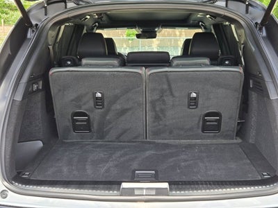 2025 Acura MDX SH-AWD w/A-Spec Advance Package