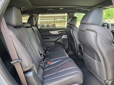 2025 Acura MDX SH-AWD w/A-Spec Advance Package