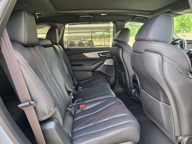 2025 Acura MDX SH-AWD w/A-Spec Advance Package