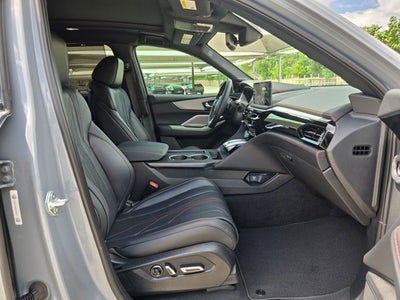 2025 Acura MDX SH-AWD w/A-Spec Advance Package