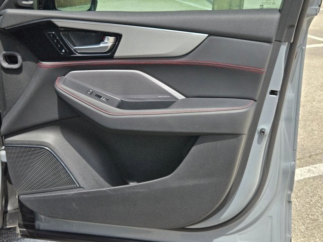 2025 Acura MDX SH-AWD w/A-Spec Advance Package