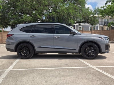2025 Acura MDX SH-AWD w/A-Spec Advance Package