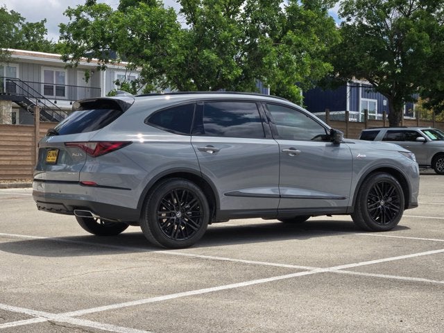 2025 Acura MDX SH-AWD w/A-Spec Advance Package