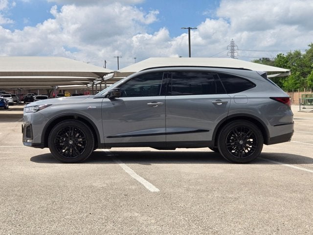 2025 Acura MDX SH-AWD w/A-Spec Advance Package