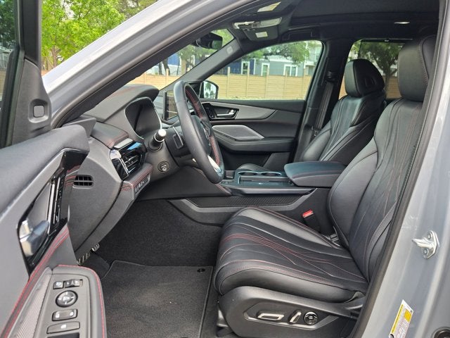 2025 Acura MDX SH-AWD w/A-Spec Advance Package