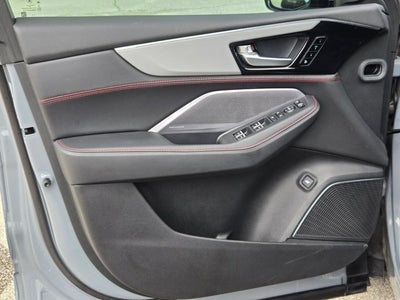 2025 Acura MDX SH-AWD w/A-Spec Advance Package