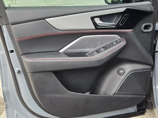 2025 Acura MDX SH-AWD w/A-Spec Advance Package