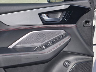 2026 Acura MDX w/A-Spec Advance Package