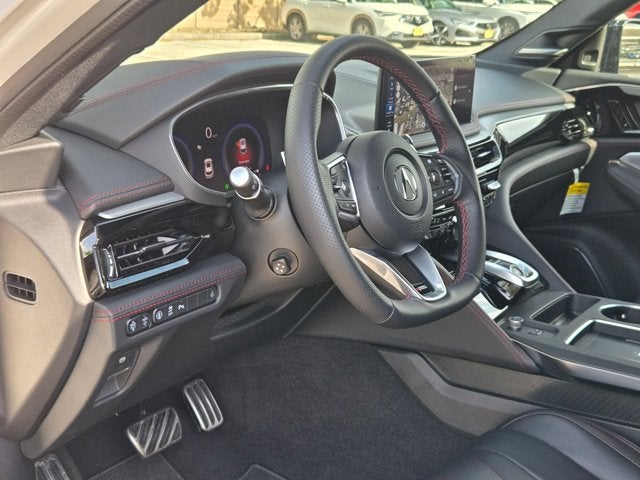 2026 Acura MDX w/A-Spec Advance Package